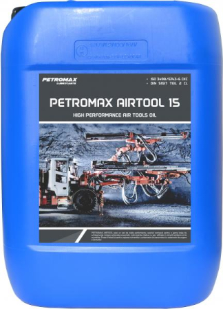 Lubrifianți - Ulei H15 pentru scule pneumatice