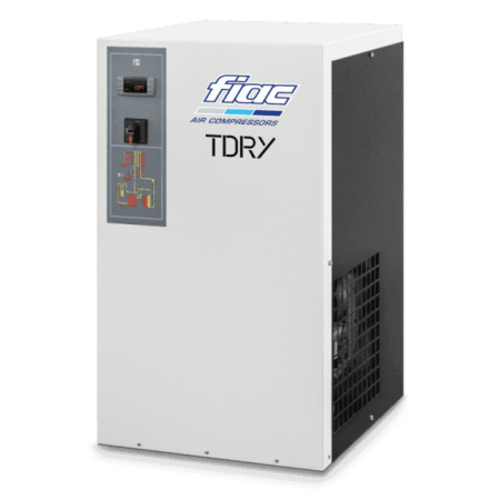 Uscatoare de aer - Uscator prin refrigerare TDR 65 - 6500 l/min