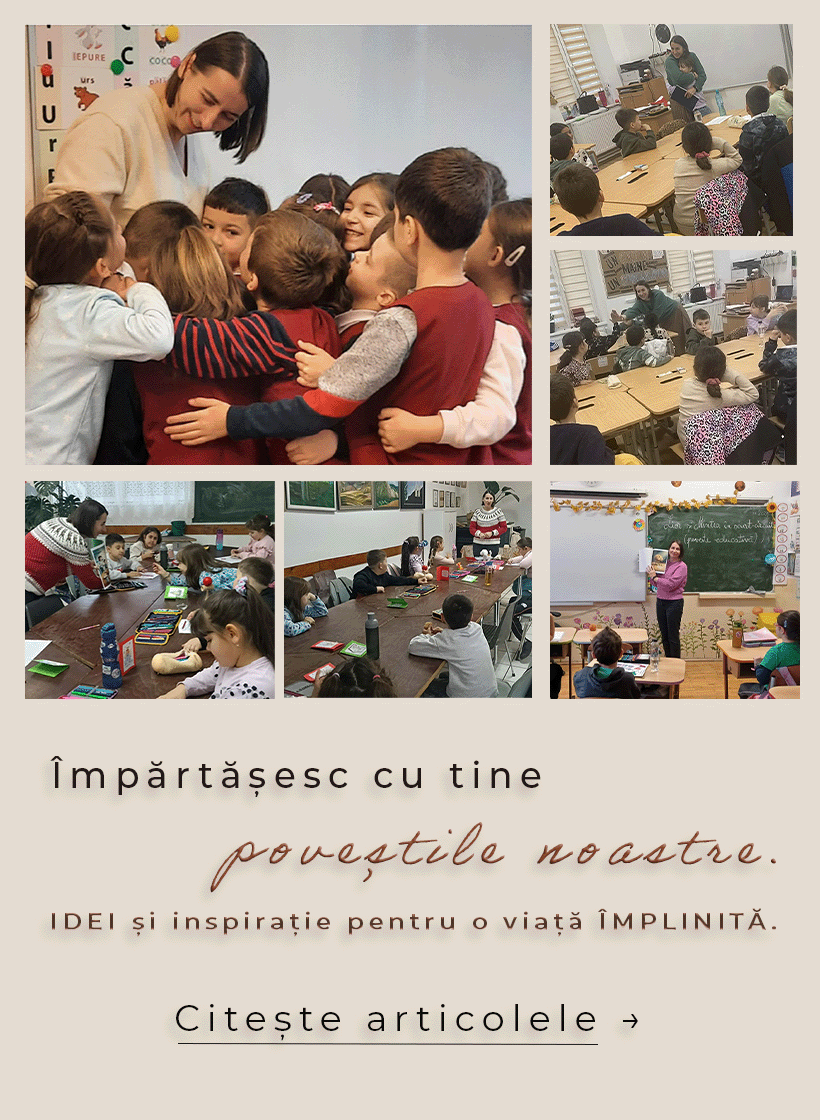 Blog – Idei și povești