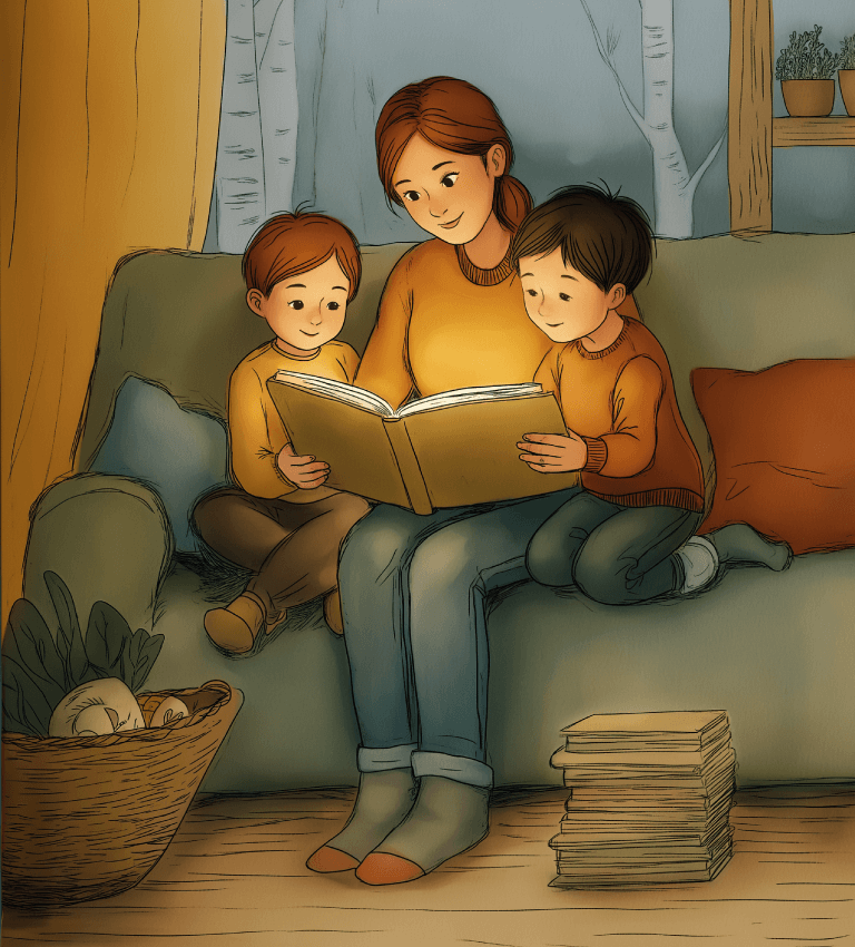 Locul unde poveștile prind viață