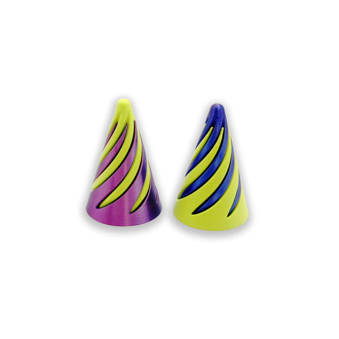 Con hipnotic în spirală – Fidget Idearium [3]