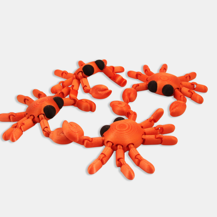 Crab Marin Articulat – Idearium [6]
