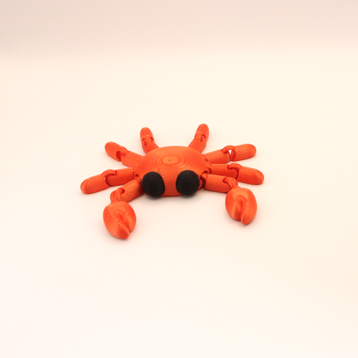 Crab Marin Articulat – Idearium [2]