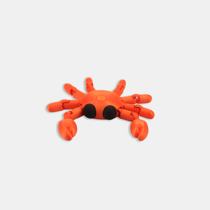 Crab Marin Articulat – Idearium [7]