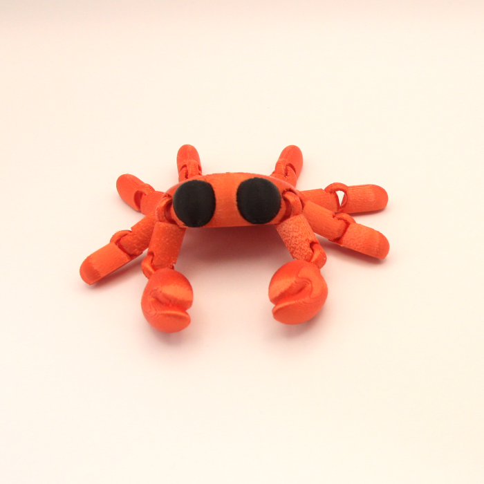Crab Marin Articulat – Idearium [3]