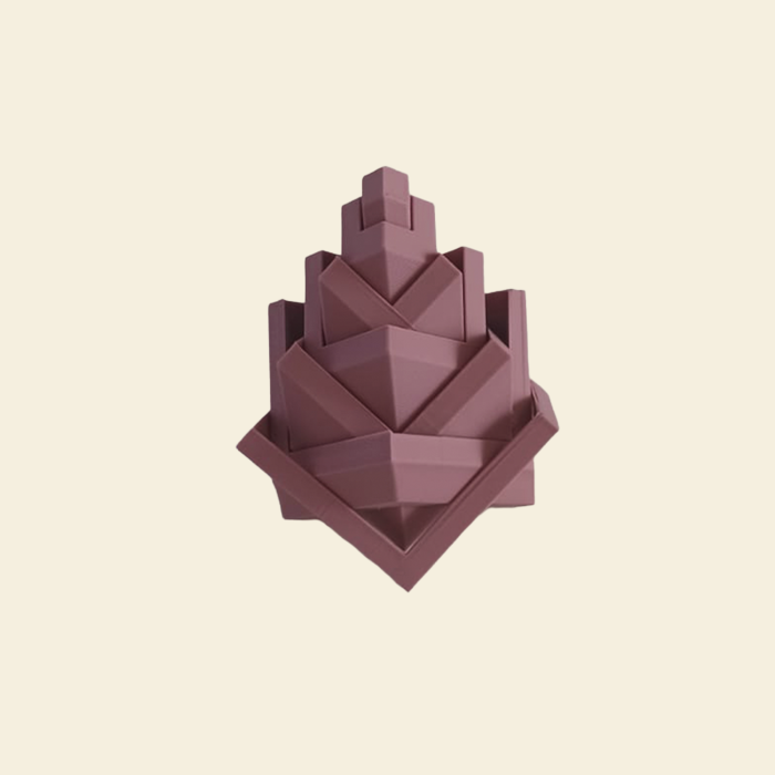 Cub geometric interactiv modular – obiect educațional 3D Idearium [5]