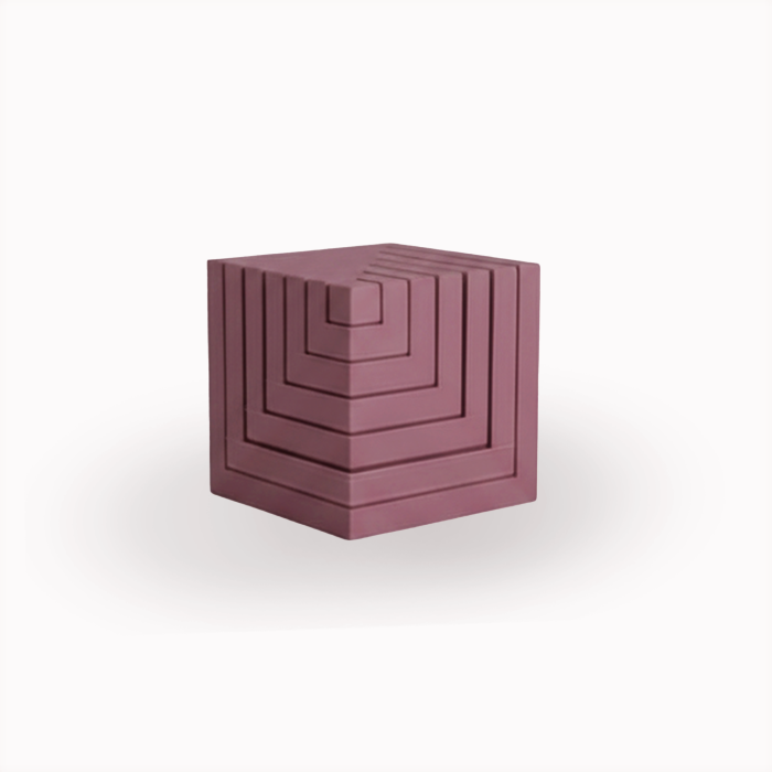 Cub geometric interactiv modular – obiect educațional 3D Idearium [2]