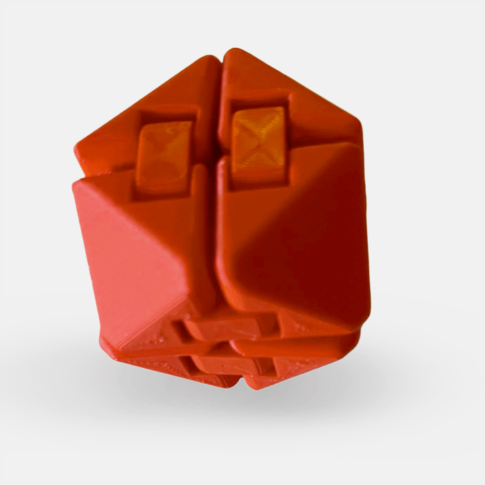 Cub infinit interactiv cu dublă orientare 3D – Idearium [2]