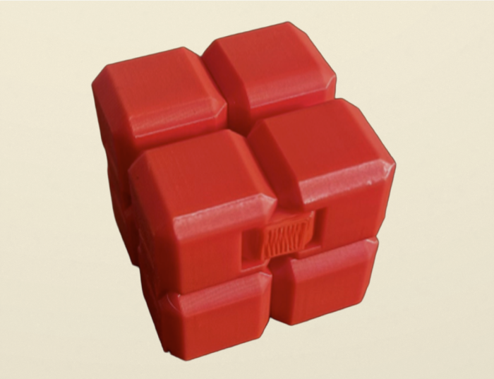 Cub infinit interactiv cu dublă orientare 3D – Idearium [5]