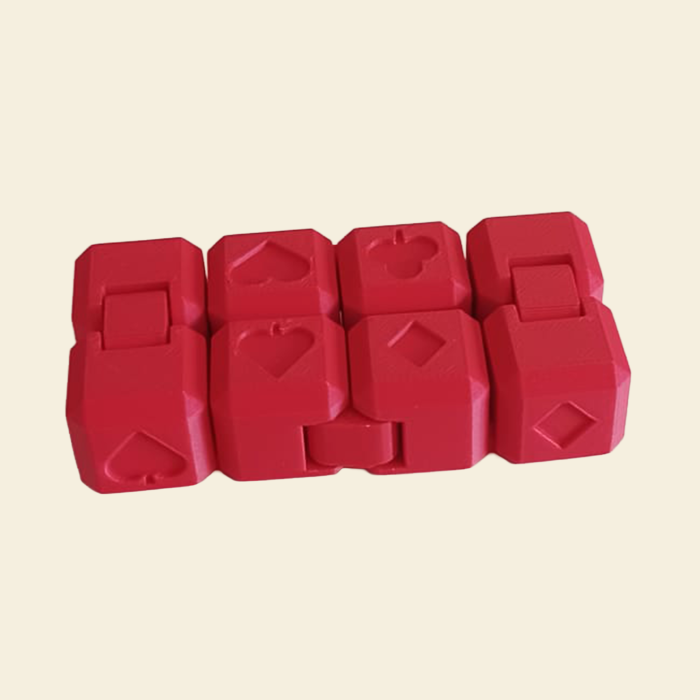 Cub infinit interactiv cu dublă orientare 3D – Idearium [4]