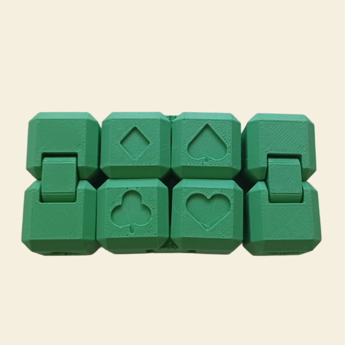 Cub infinit interactiv modular 3D – Idearium [3]