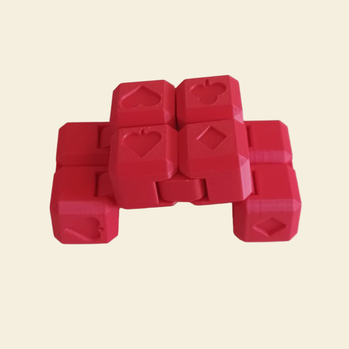 Cub infinit interactiv modular 3D – Idearium [4]