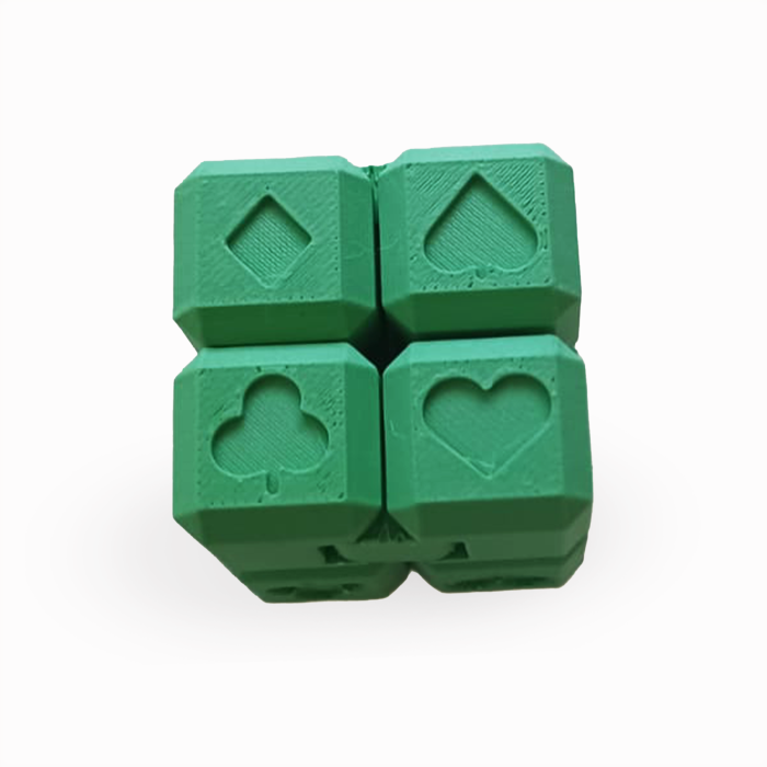 Cub infinit interactiv modular 3D – Idearium [2]