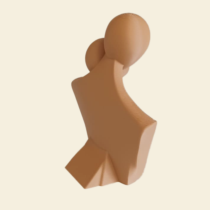 Bust Cuplu cu Inimă – Idearium [3]