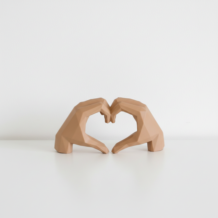 Decor Mâini Inimă – Idearium [6]