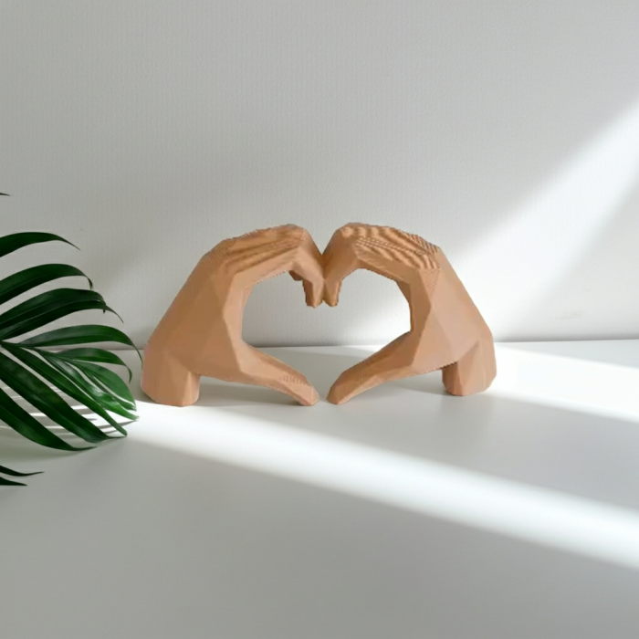 Decor Mâini Inimă – Idearium [4]