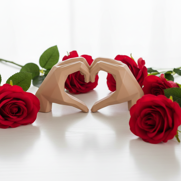 Decor Mâini Inimă – Idearium [5]