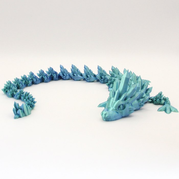 Dragonul Articulat „Crystal”  Idearium [2]