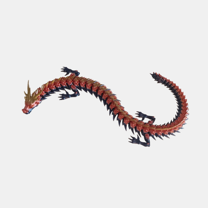 Dragonul Articulat „Inferno” [3]