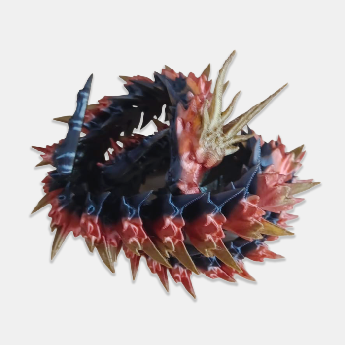 Dragonul Articulat „Inferno” [4]