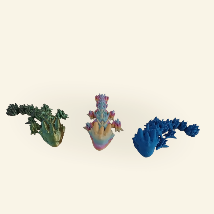 Dragon Articulat „Ripple” [3]