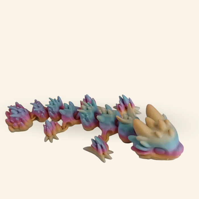 Dragon Articulat „Ripple” [2]