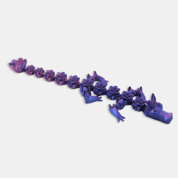 Dragonul Articulat „Rose”  Idearium [3]