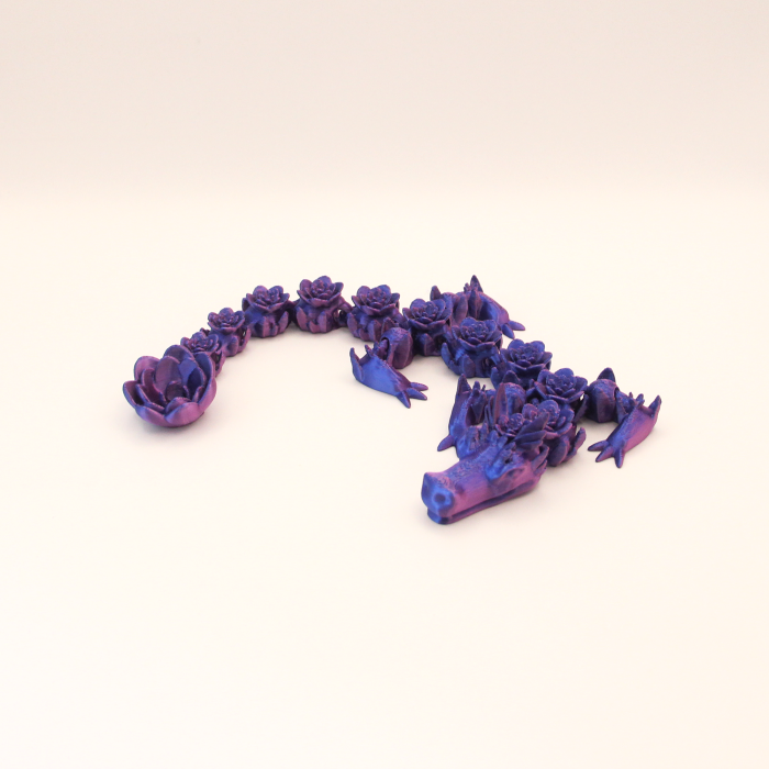 Dragonul Articulat „Rose”  Idearium [3]