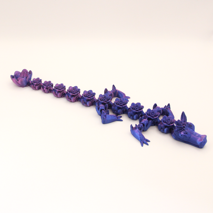 Dragonul Articulat „Rose”  Idearium [2]