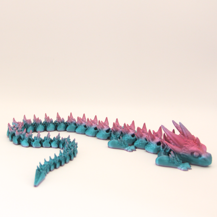 Dragonul Articulat „Ember”  Idearium [2]