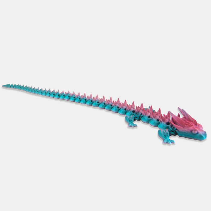 Dragonul Articulat „Ember”  Idearium [3]