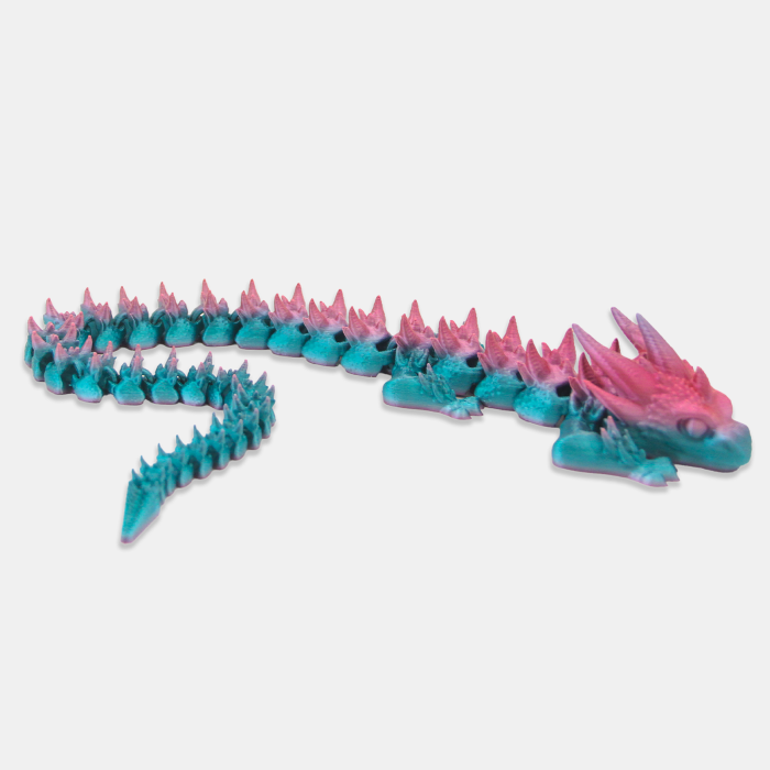 Dragonul Articulat „Ember”  Idearium [2]