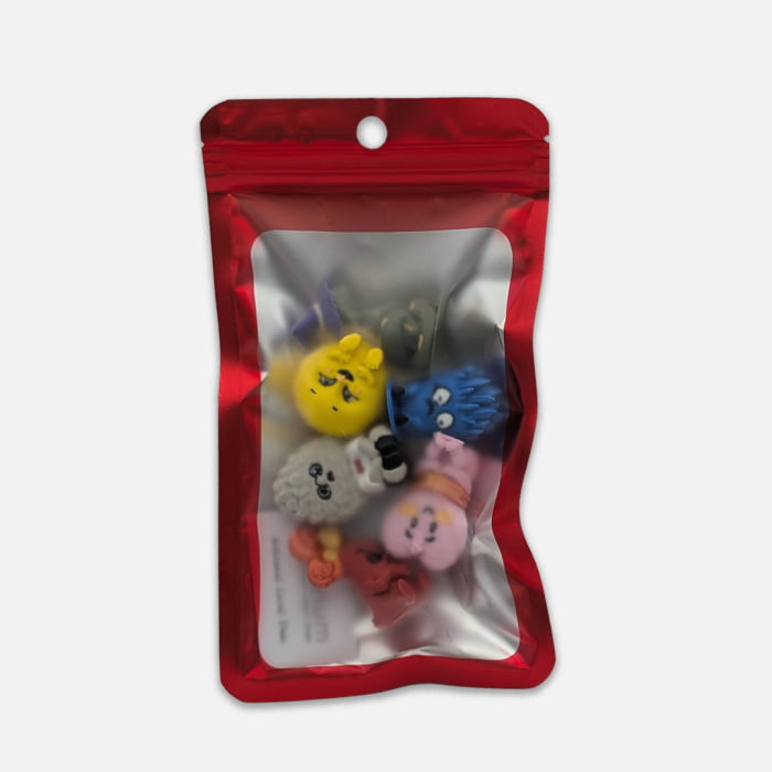 Figurine educative dezvoltare emotionala copii - seria Lior de Etelka Hurgoi [2]