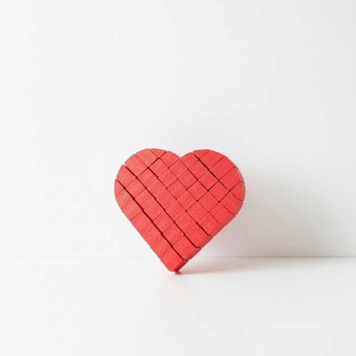 Inimă Pixel Interactivă – Idearium [2]