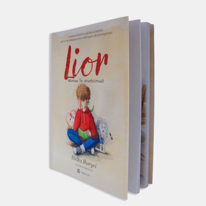 LIOR – Emoții în joc | Joc de cărți cu emoții de Etelka Hurgoi [3]