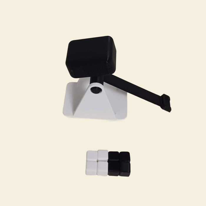 Minicatapultă cu contragreutate Da Vinci [2]