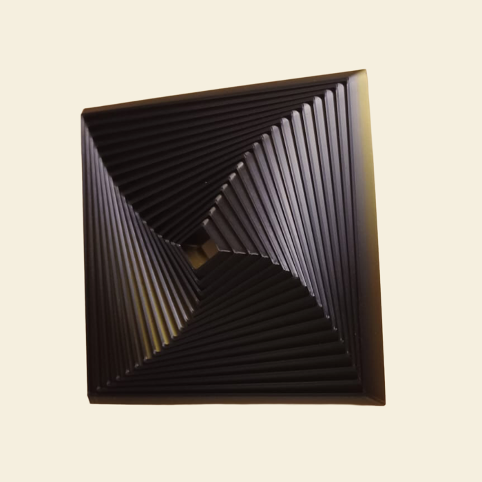 Pătrat hipnotic interactiv 3D – obiect educațional tactil Idearium [2]