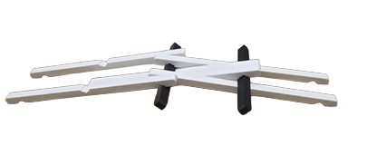 Podul lui Leonardo da Vinci – machetă demonstrativă autoportantă [6]