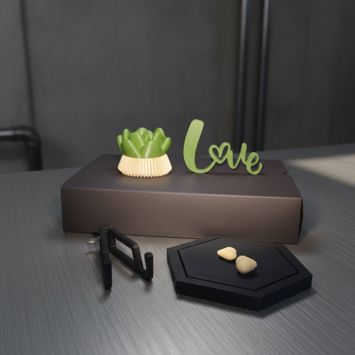 Set Cadou Pentru El – Verde Masculin | Idearium Baia Mare [2]