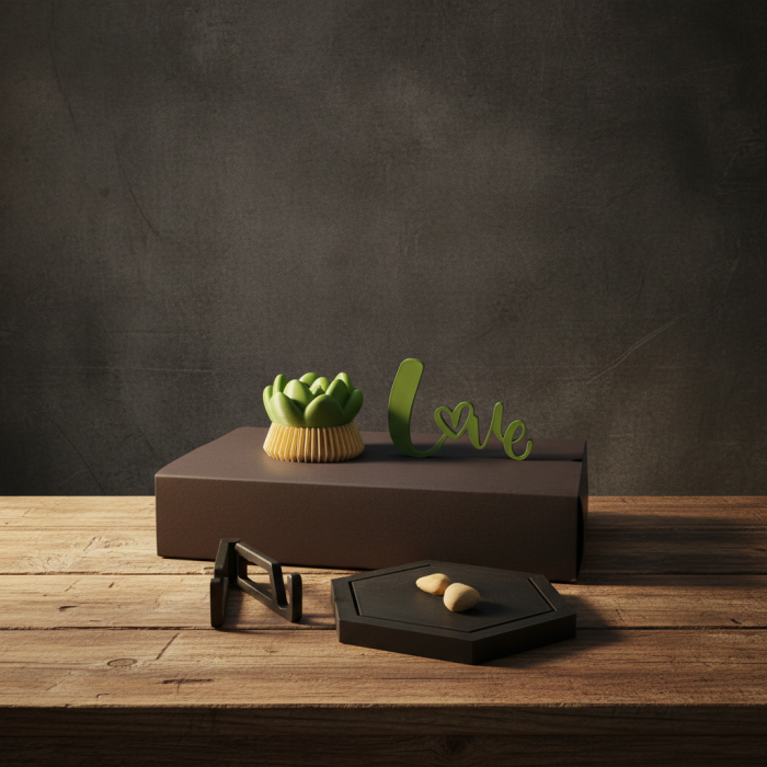 Set Cadou Pentru El – Verde Masculin | Idearium Baia Mare [3]