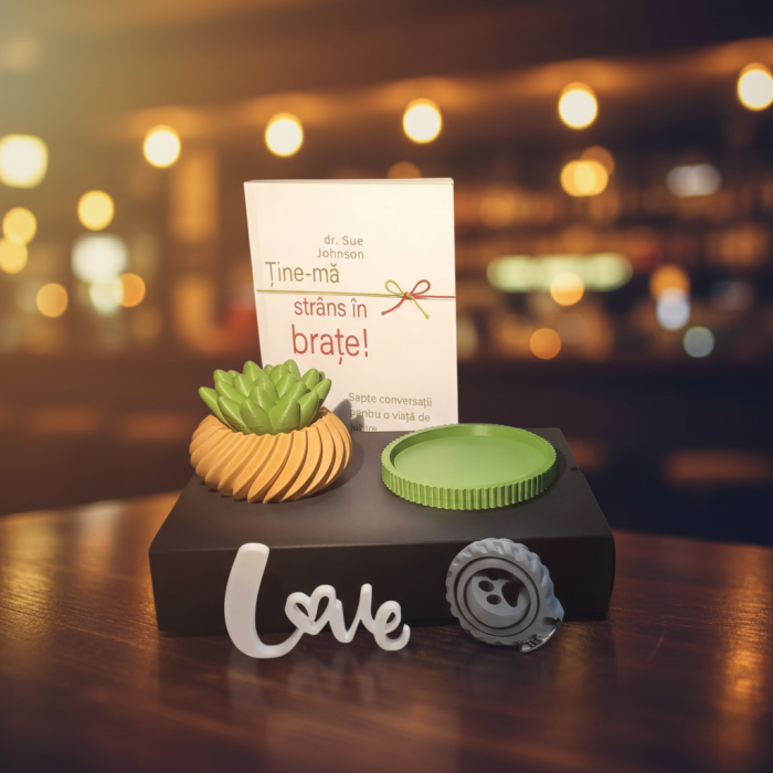 Set Cadou „Ridge” – Verde Masculin | Idearium România [8]