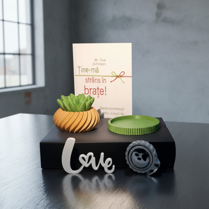 Set Cadou „Ridge” – Verde Masculin | Idearium România [9]