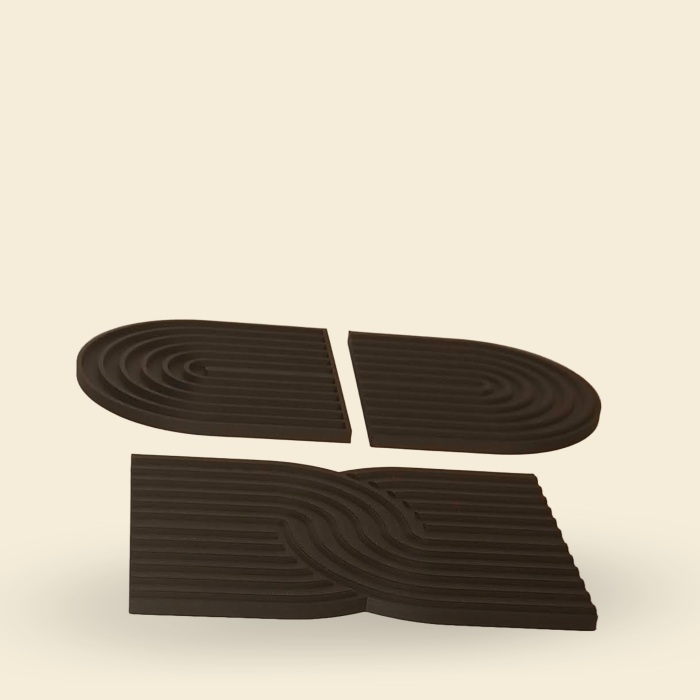 Set Cadou Seri Împreună Roșu & Negru – Idearium [5]