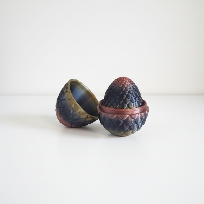 Set de ouă de dragon cu pui – Idearium [3]