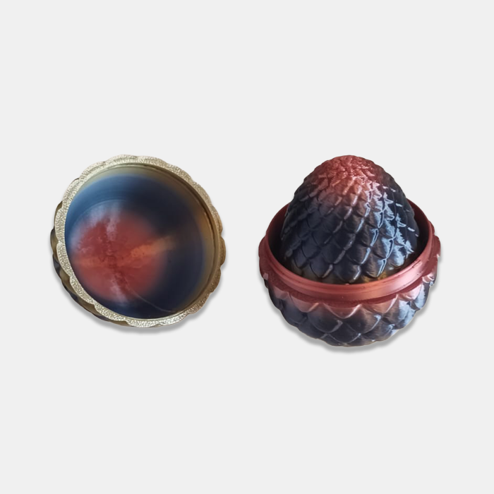 Set de ouă de dragon cu pui – Idearium [2]