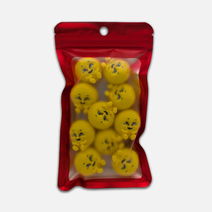 Figurine educative dezvoltare emotionala copii - seria Lior de Etelka Hurgoi [5]