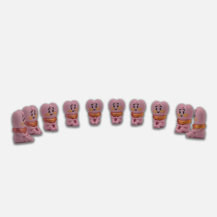 Figurine educative dezvoltare emotionala copii - seria Lior de Etelka Hurgoi [3]