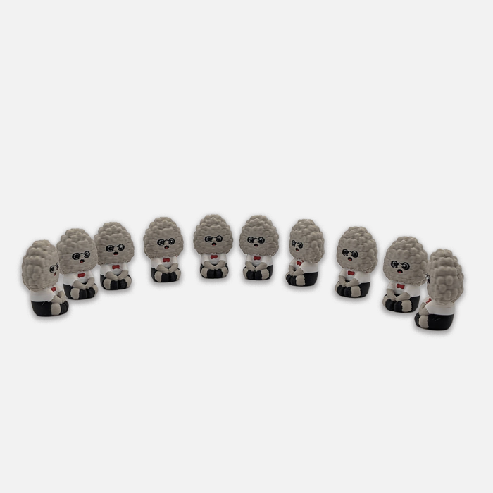 Figurine educative dezvoltare emotionala copii - seria Lior de Etelka Hurgoi [2]