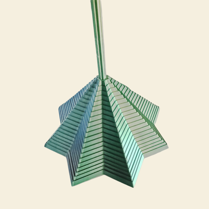 Spirală hipnotică – obiect interactiv imprimat 3D | Idearium [2]