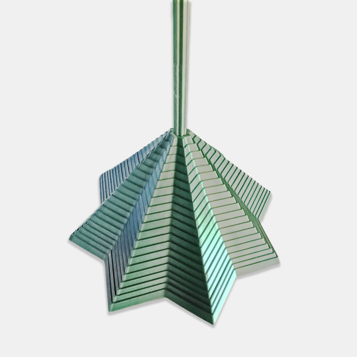 Spirală hipnotică – obiect interactiv imprimat 3D | Idearium [2]